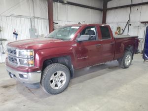 Chevrolet Silverado 1500 K1500 LT 5.3L 8 2014