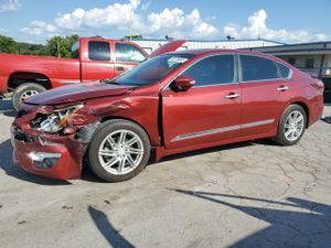 Nissan Altima 2.5 2.5L 4 2015