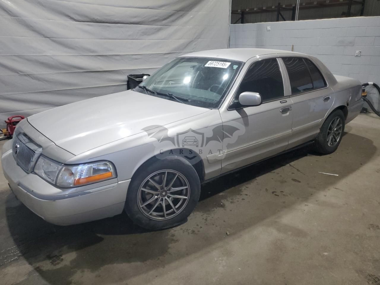 Mercury Grand Marquis GS 4.6L 8 2004