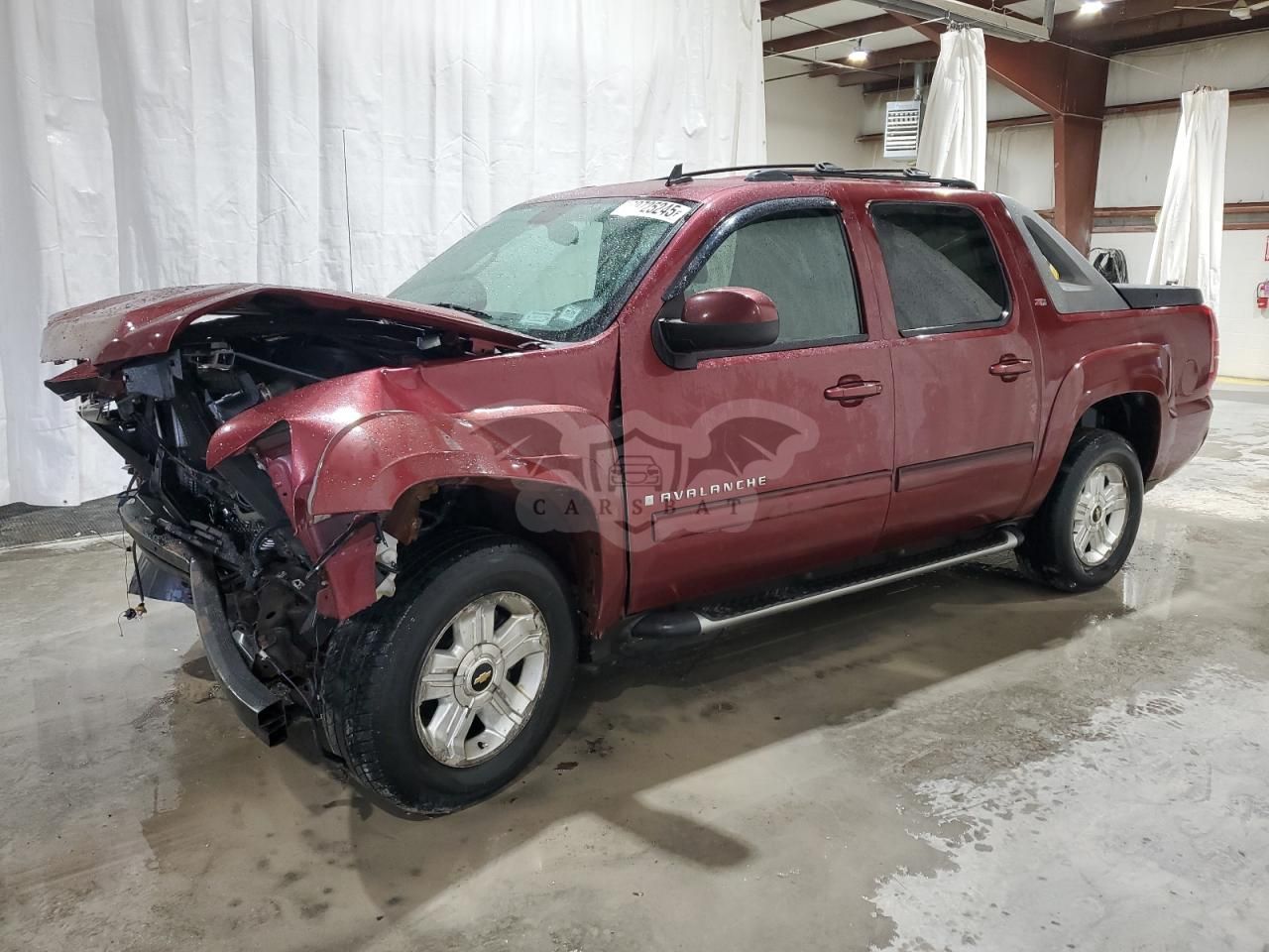 Chevrolet Avalanche K1500 LT 5.3L 8 2009