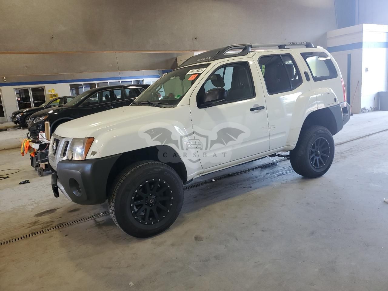 Nissan Xterra X 4.0L 6 2014