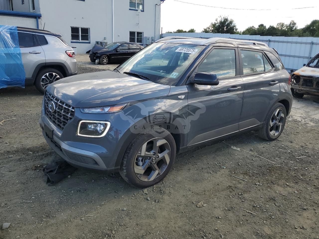 Hyundai Venue SEL 1.6L 4 2024
