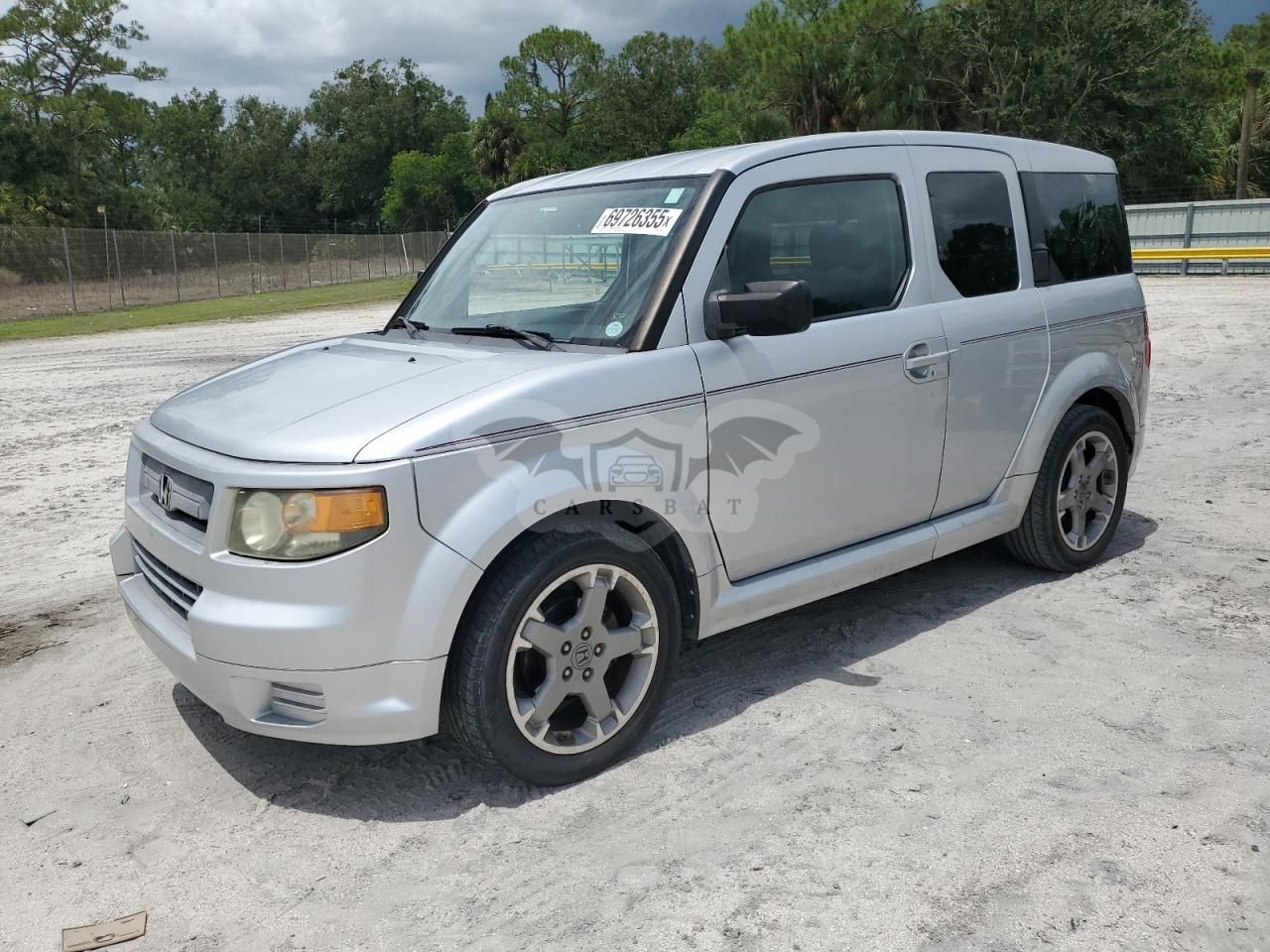 Honda Element SC 2.4L 4 2007