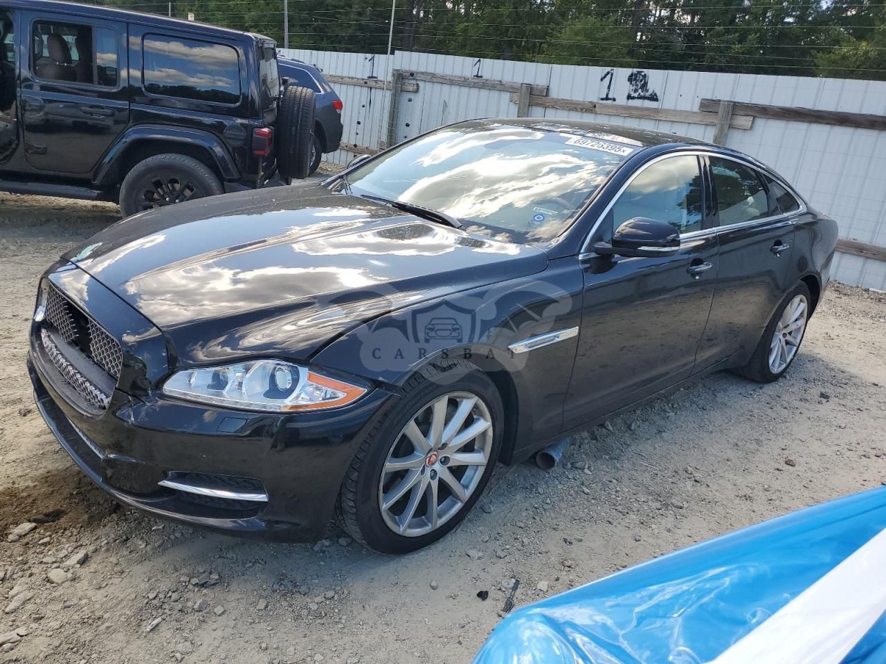 Jaguar XJ 3.0L 6 2015