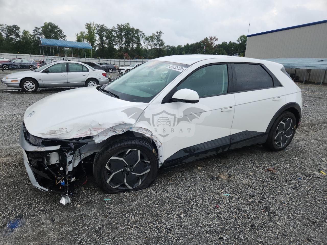 Hyundai IONIQ SE 2024