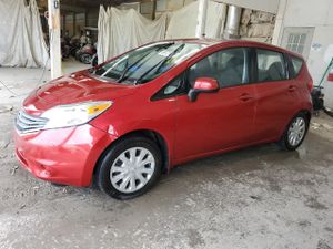 Nissan Versa S 1.6L 4 2014