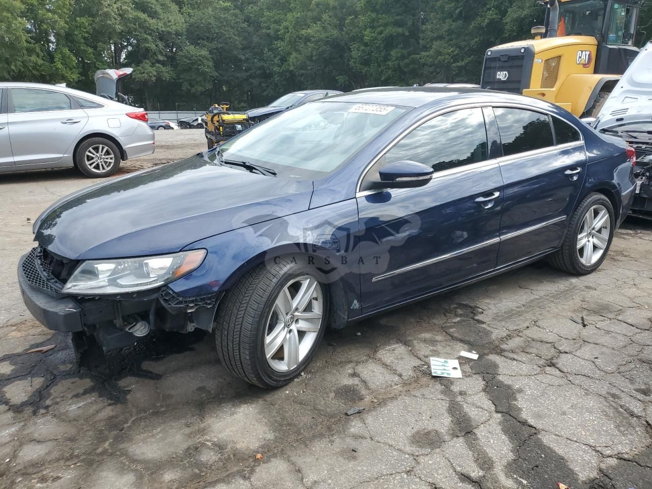 Volkswagen Passat CC SPORT 2.0L 4 2013