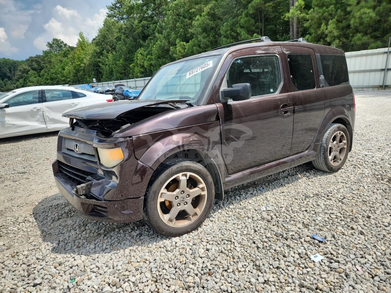 Honda Element SC 2.4L 4 2008