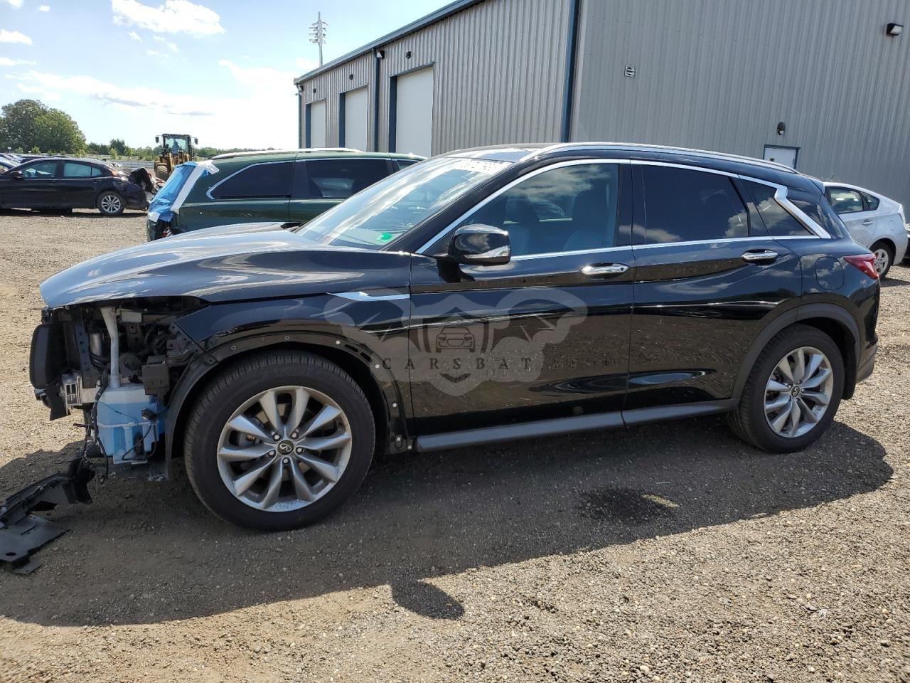 Infiniti QX50 ESSENTIAL 2.0L 4 2022
