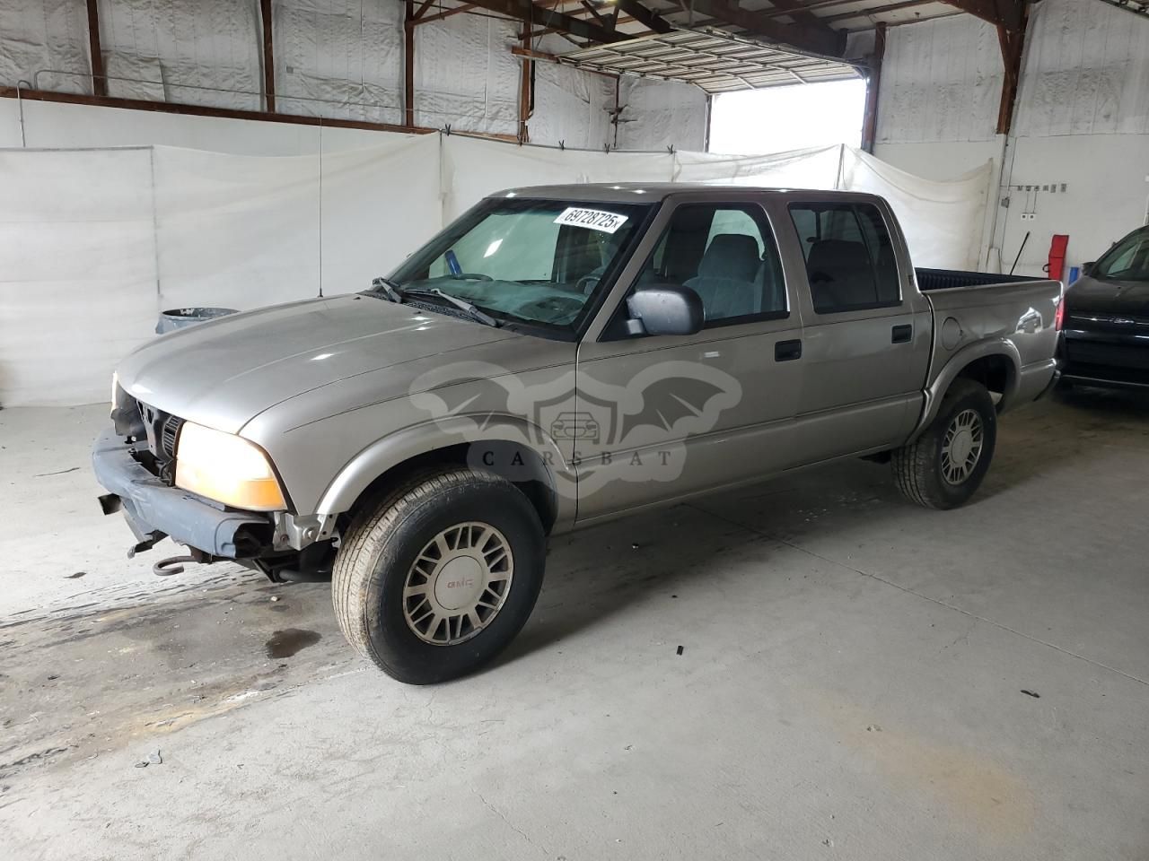 GMC Sonoma 4.3L 6 2001