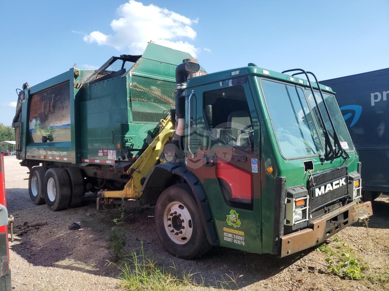 Mack LR Series 10.8L 6 2019