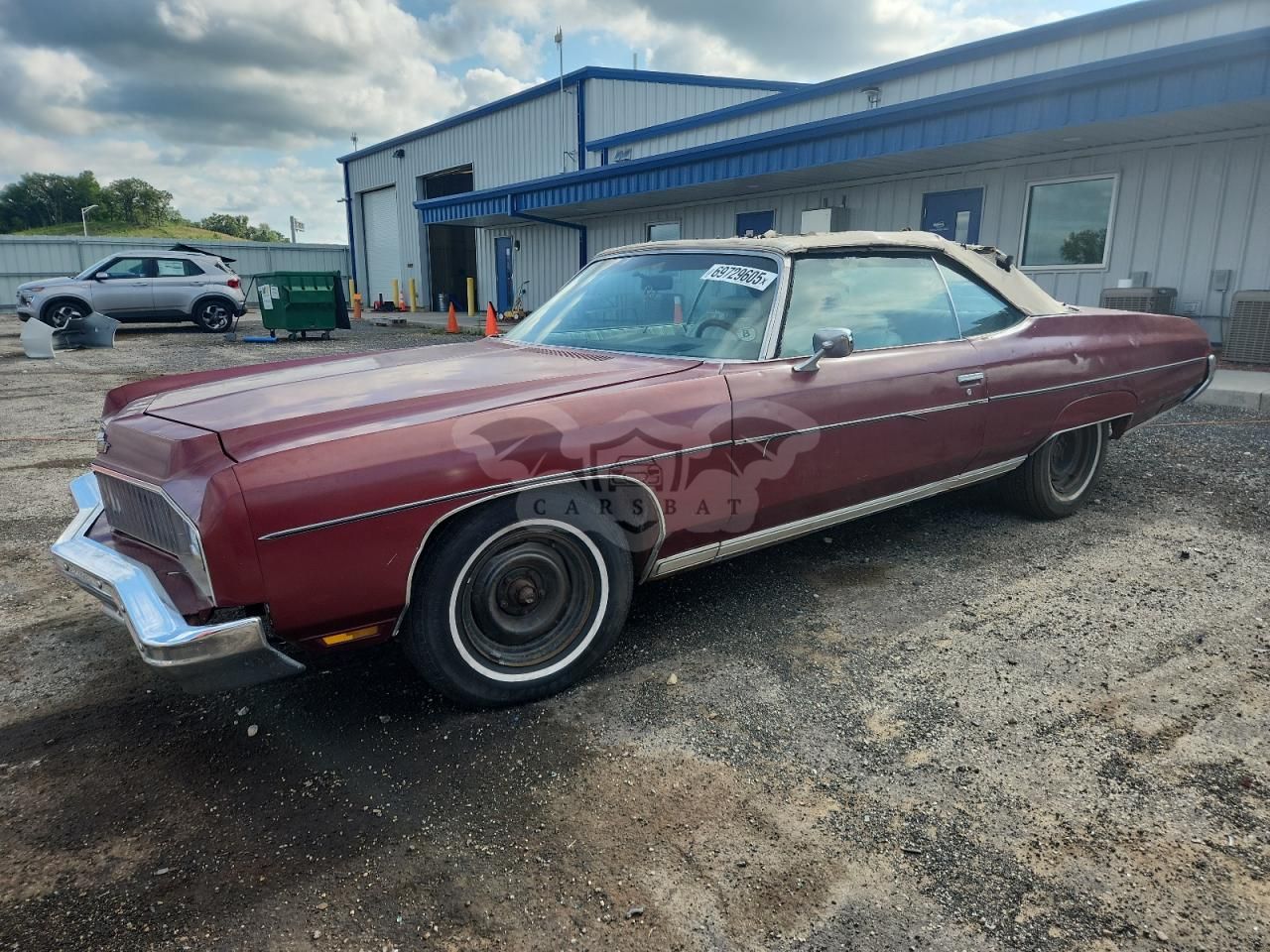 Chevrolet Caprice 1973