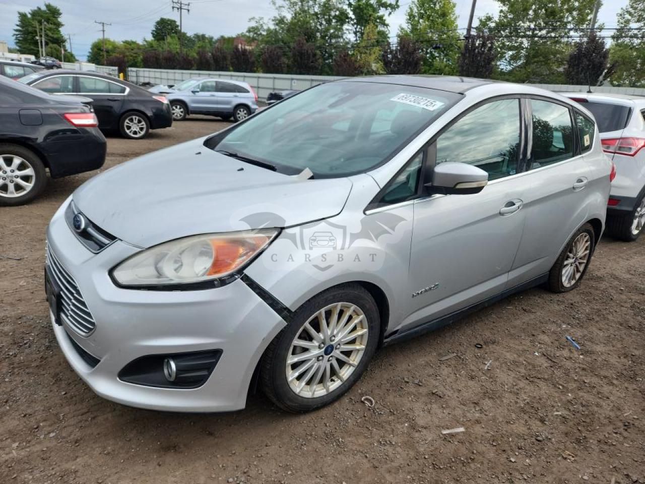 Ford C-Max SEL 2.0L 4 2013