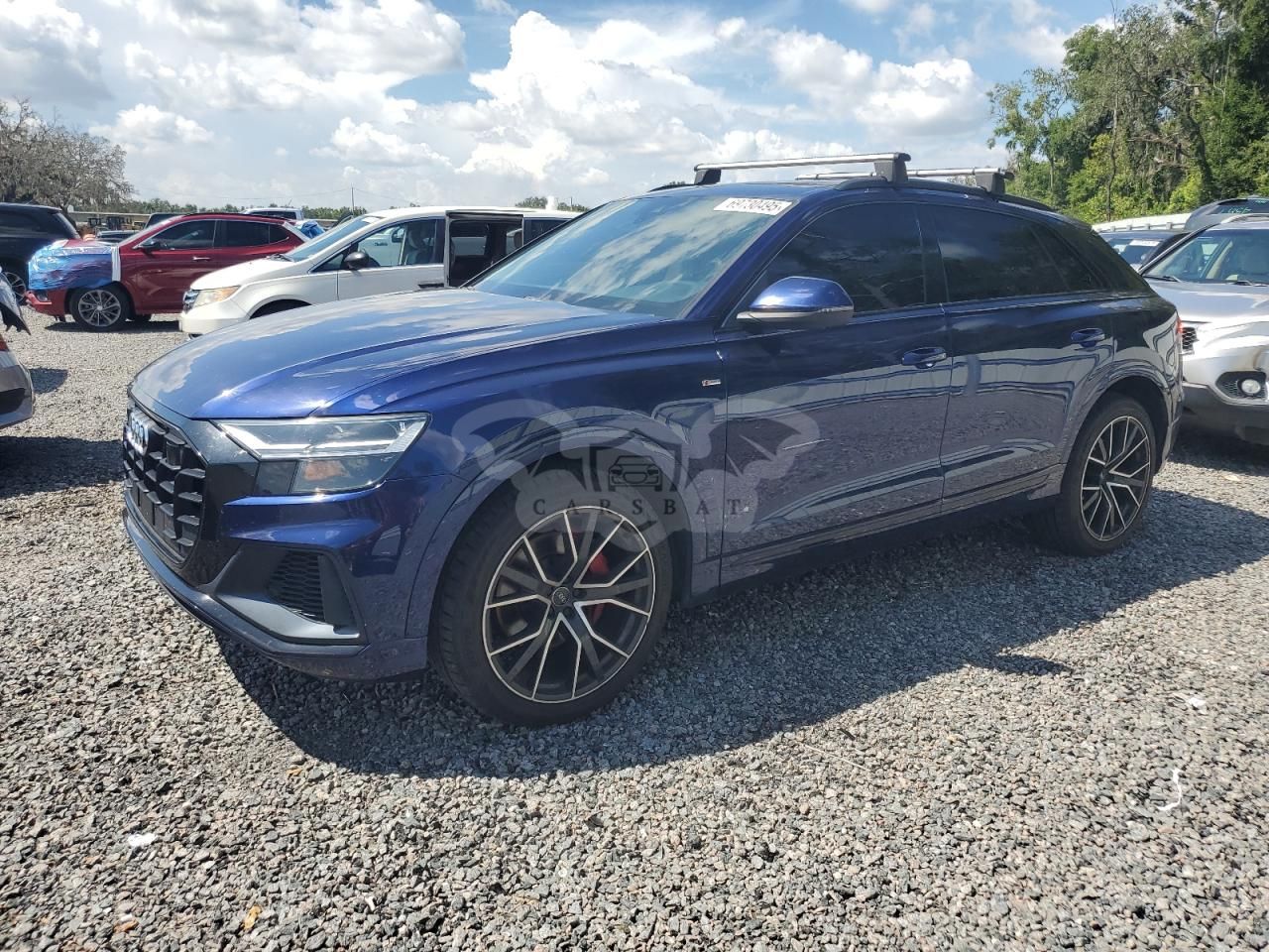 Audi Q8 PREMIUM PLUS S-LINE 3.0L 6 2019