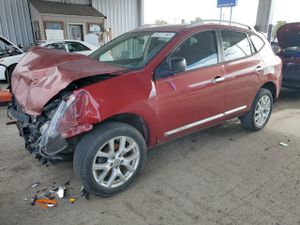 Nissan Rogue S 2.5L 4 2015