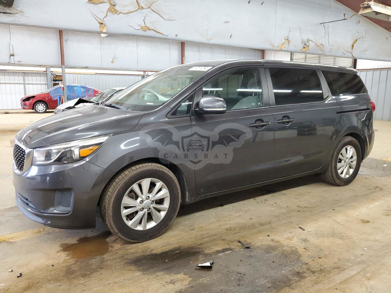 Kia Sedona LX 3.3L  6 2018