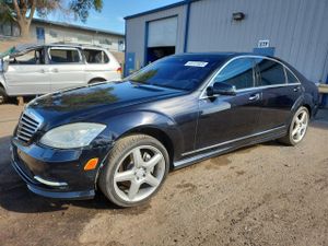 Mercedes-Benz S 550 5.5L 8 2010
