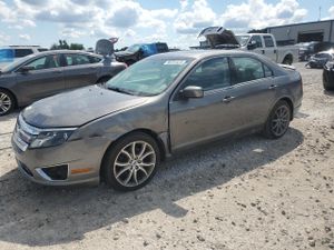 Ford Fusion SE 2.5L 4 2010