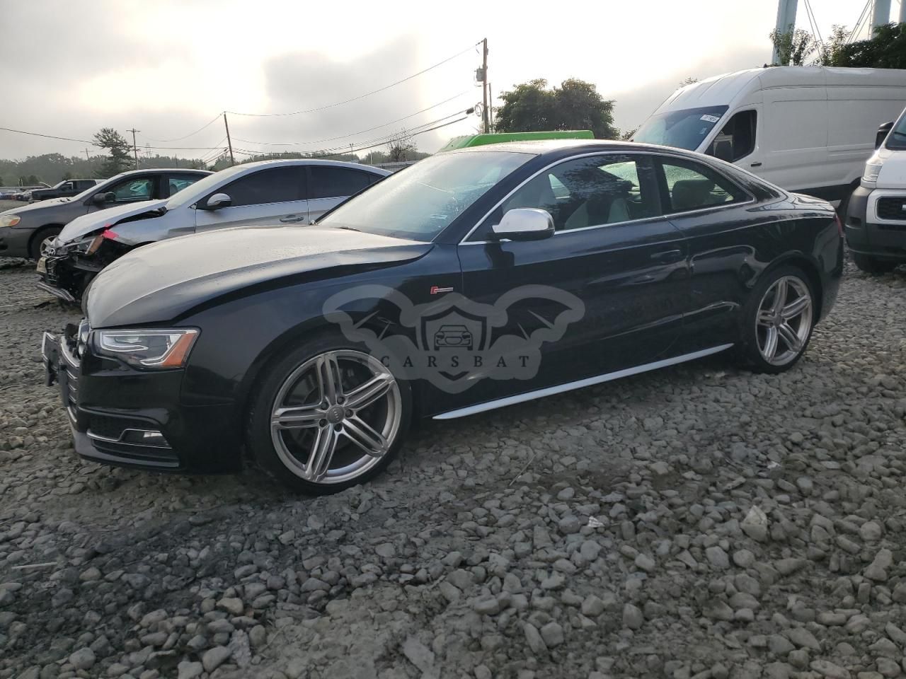 Audi S5 PREMIUM PLUS 3.0L 6 2013
