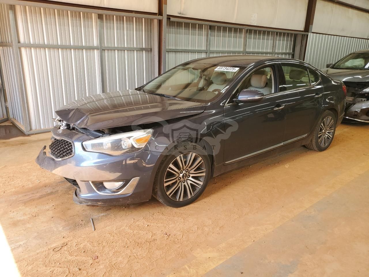 Kia Cadenza (K7) PREMIUM 3.3L 6 2015