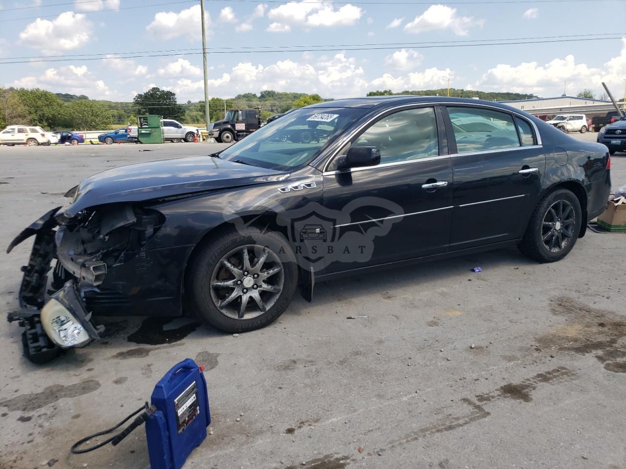 Buick Lucerne CXL 3.8L 6 2006