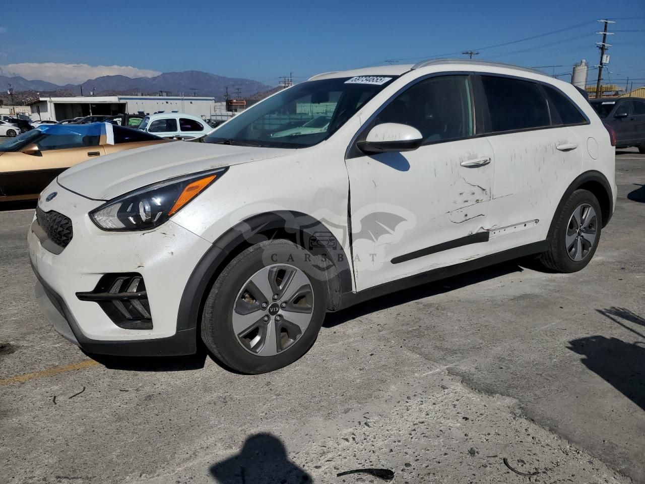 Kia Niro LX 1.6L 4 2020