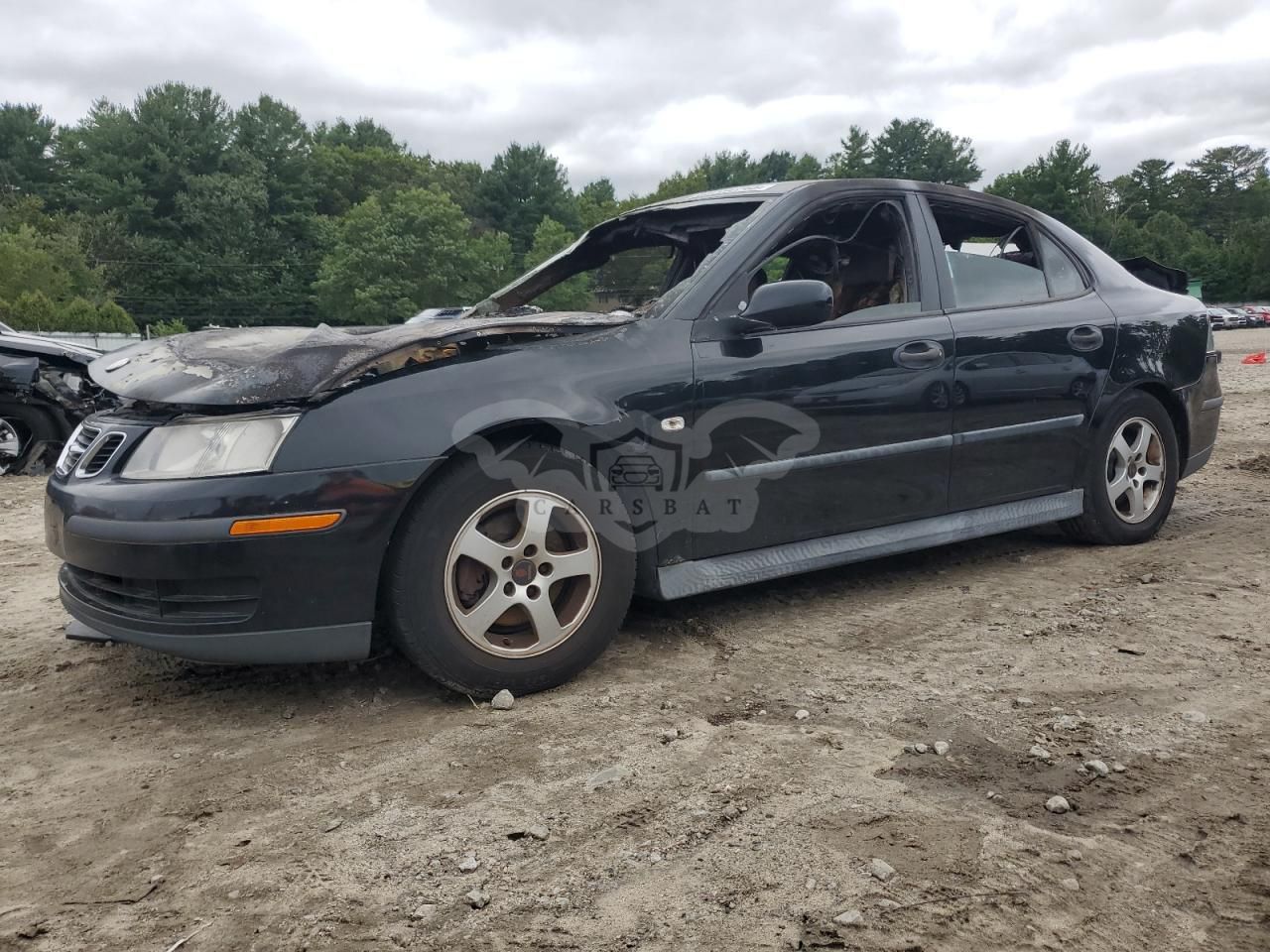 Saab 9-3 LINEAR 2.0L 4 2004