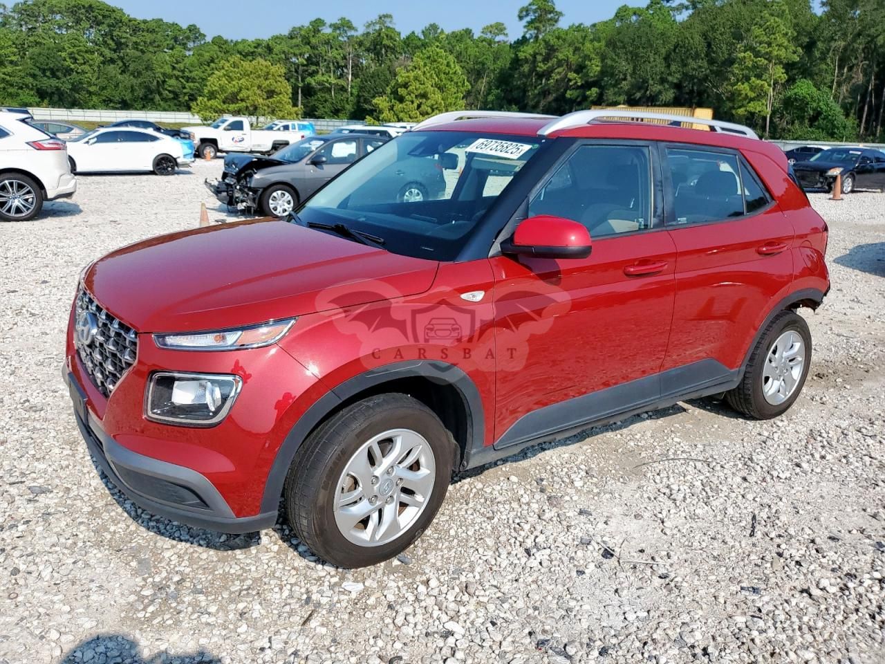 Hyundai Venue SEL 1.6L 4 2020