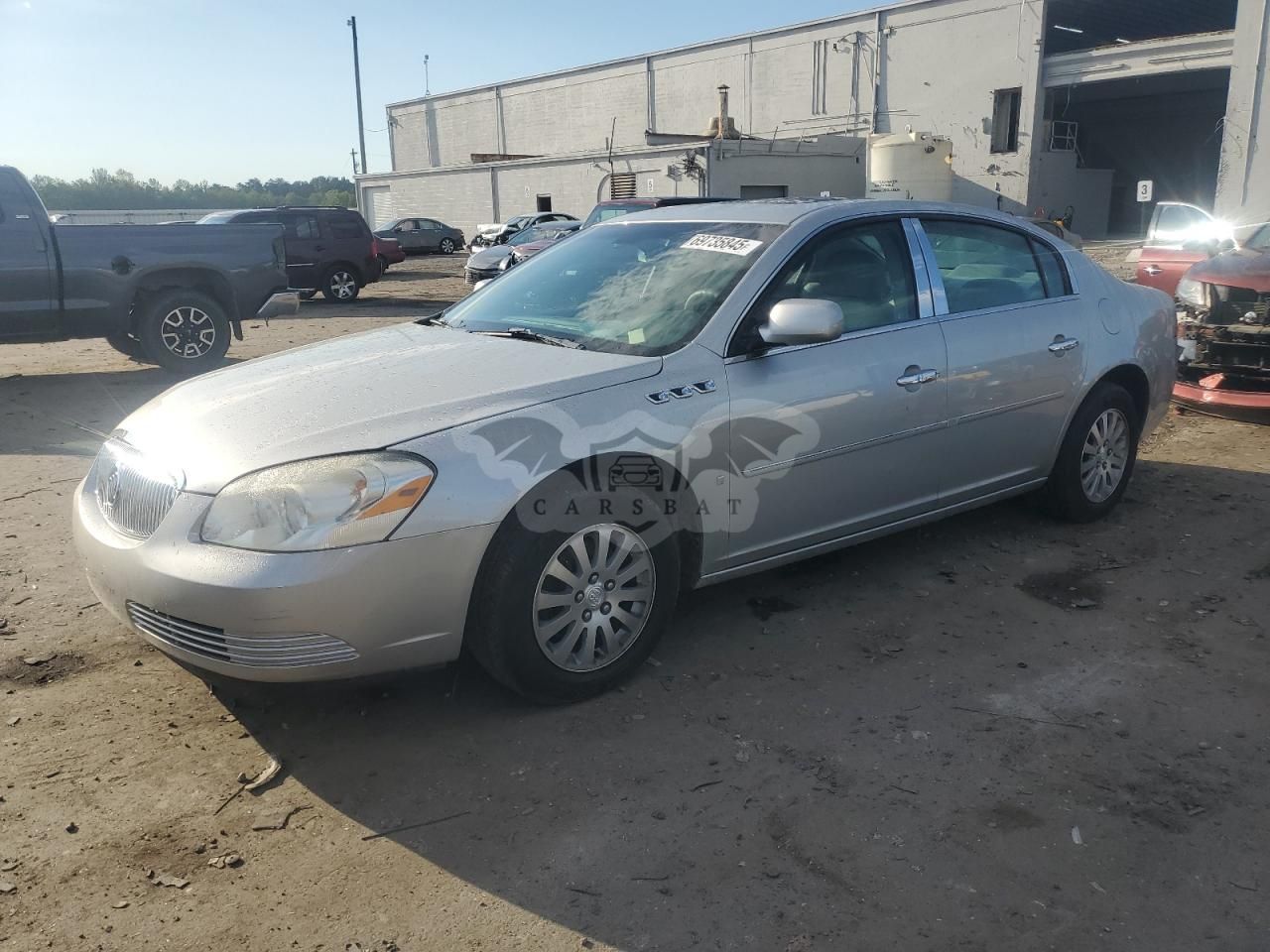 Buick Lucerne CX 3.8L 6 2006