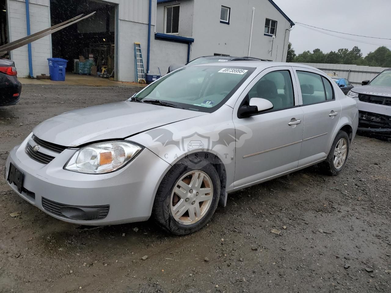 Chevrolet Cobalt LT 2.2L 4 2006