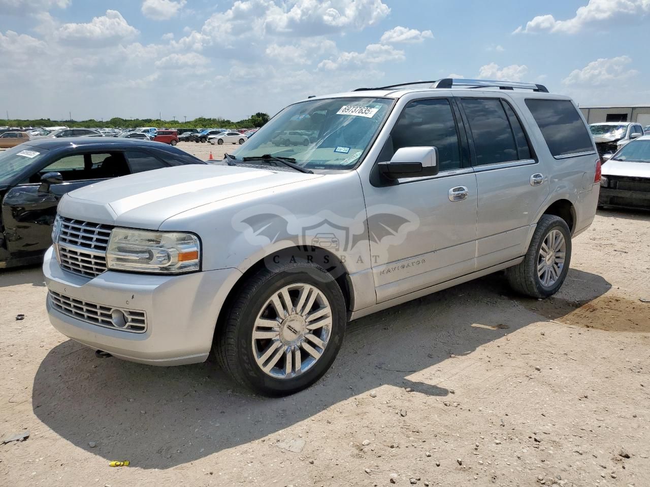 Lincoln Navigator 5.4L 8 2010