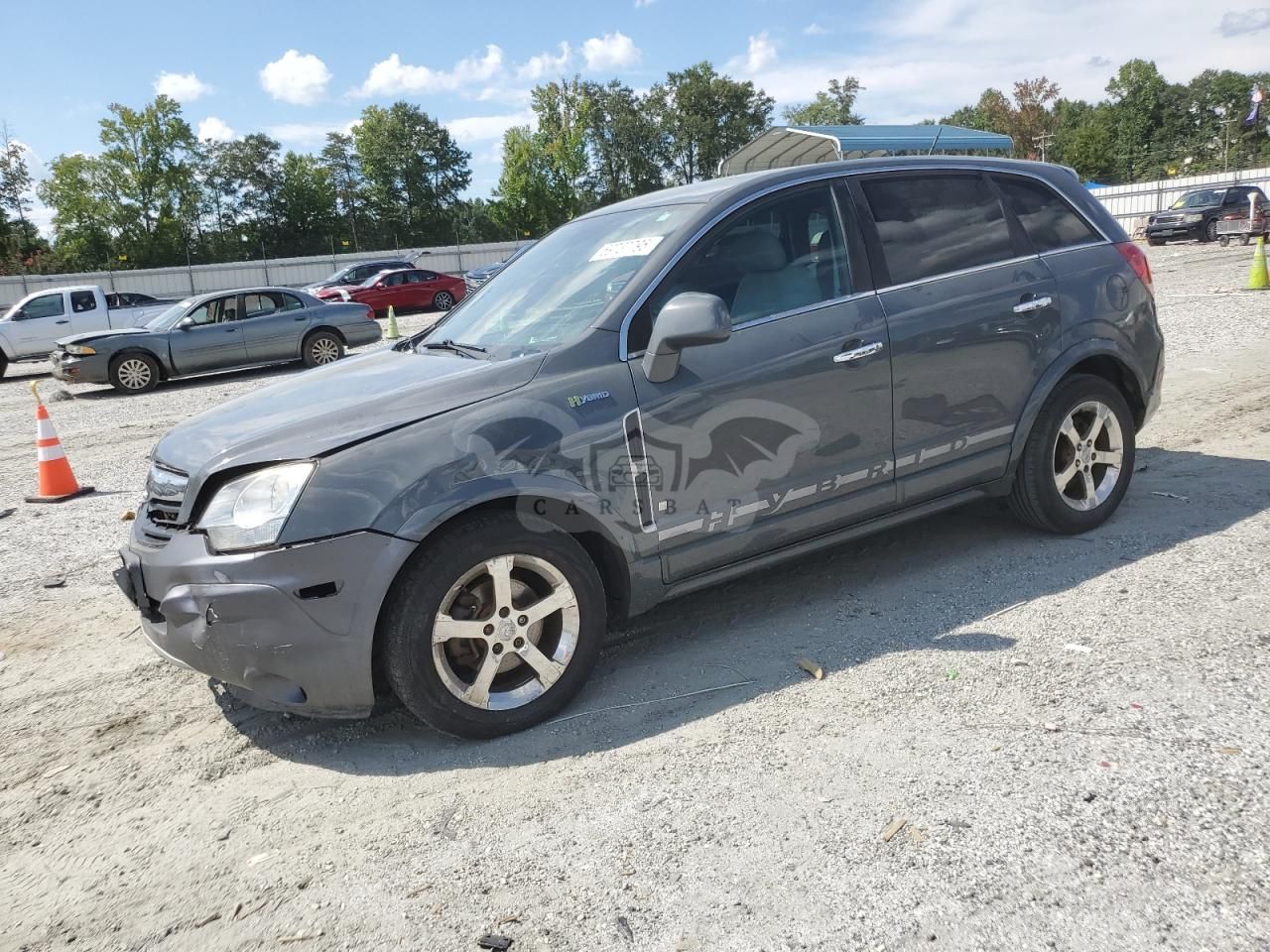 Saturn Vue HYBRID 2.4L 4 2009