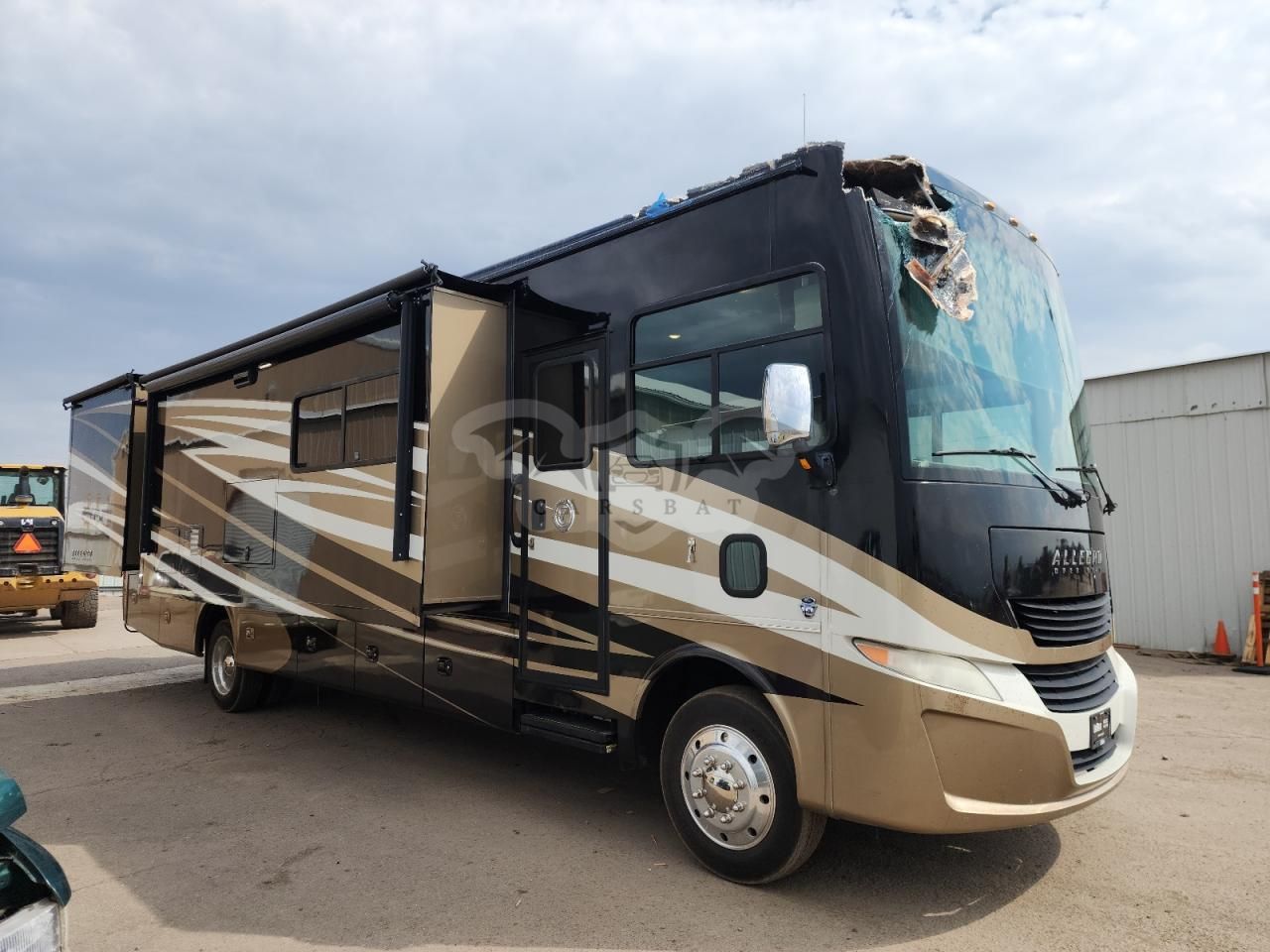 Ford F530 6.8L 10 2017