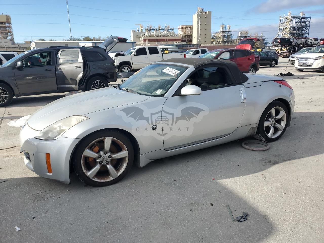 Nissan 350Z ROADSTER 3.5L 6 2006