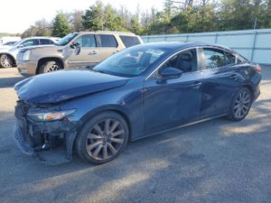 Mazda 3 SELECT 2.5L 4 2019