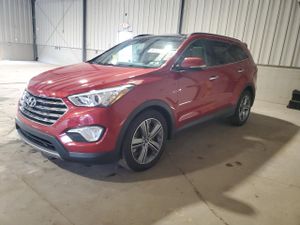 Hyundai Santa Fe GLS 3.3L 6 2015