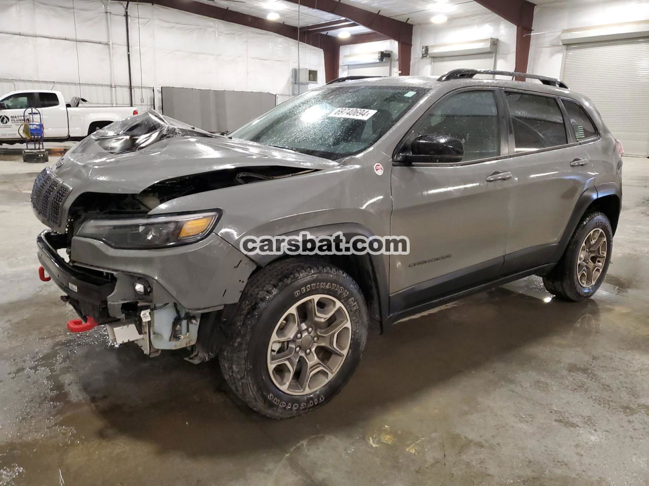 Jeep Cherokee TRAILHAWK 3.2L  6 2022