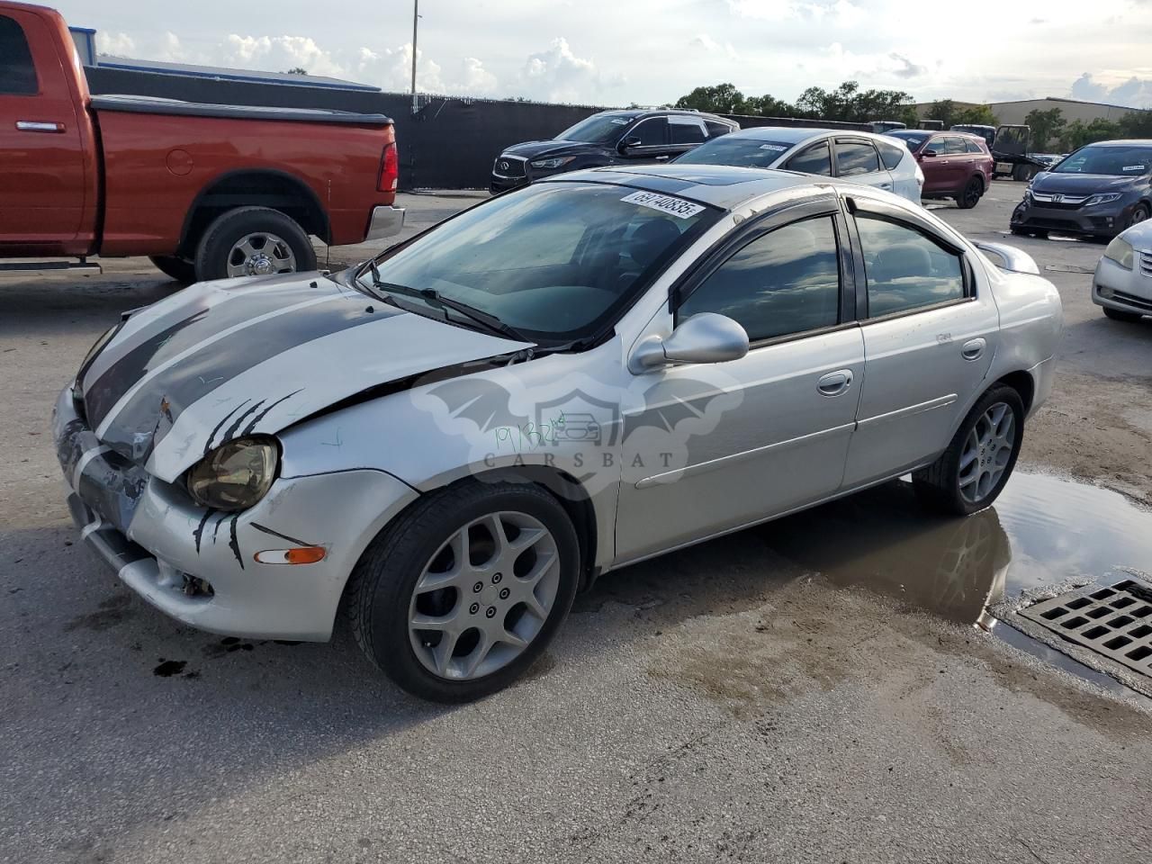 Dodge Neon BASE 2.0L 4 2000