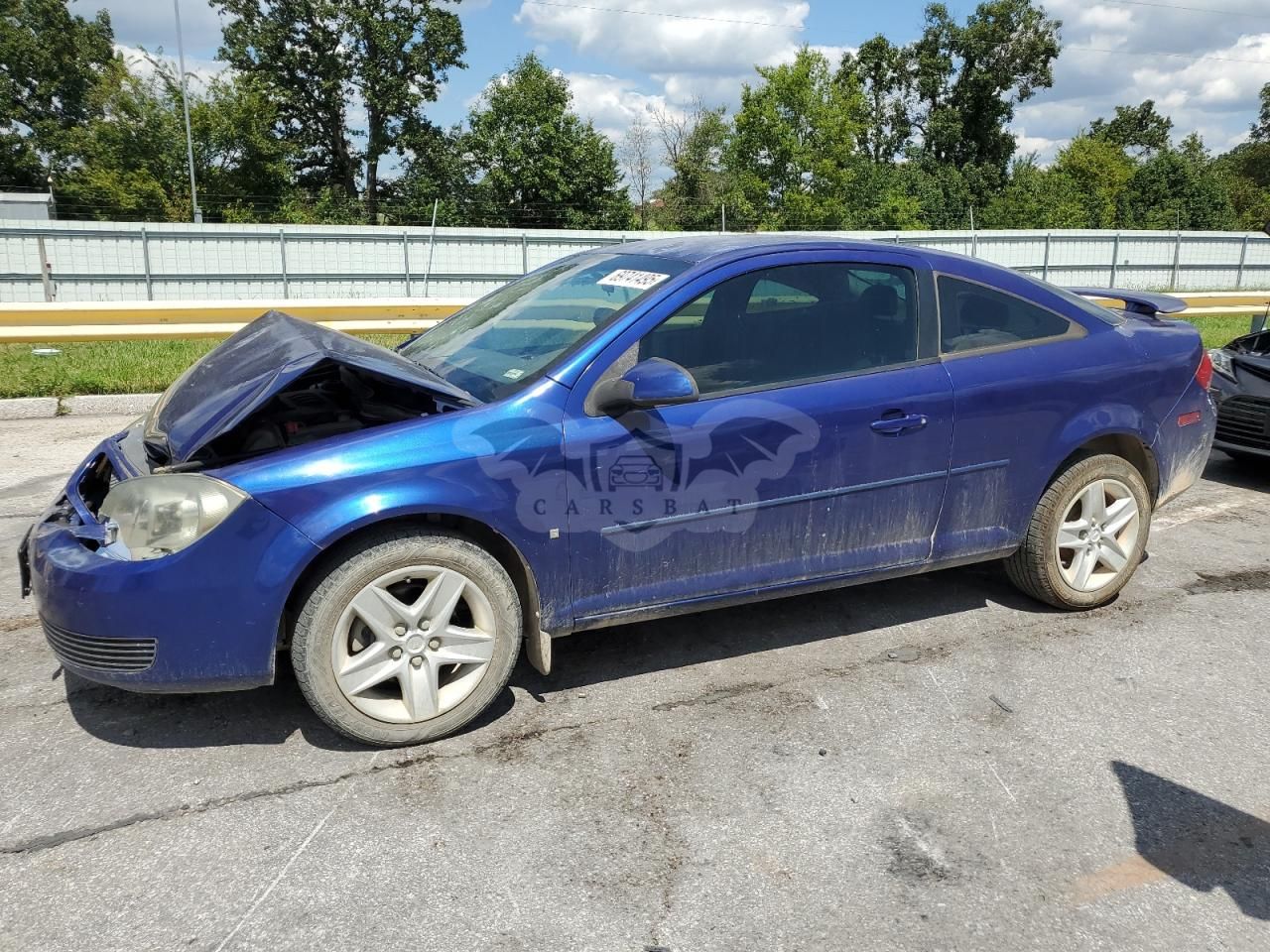 Pontiac G5 2.2L 4 2007