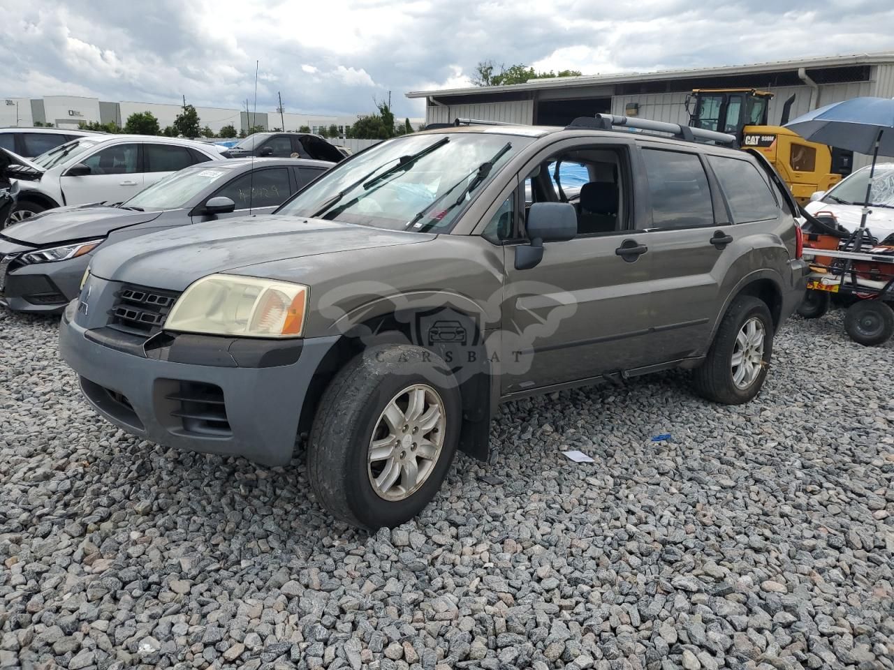 Mitsubishi Endeavor LS 3.8L 6 2004