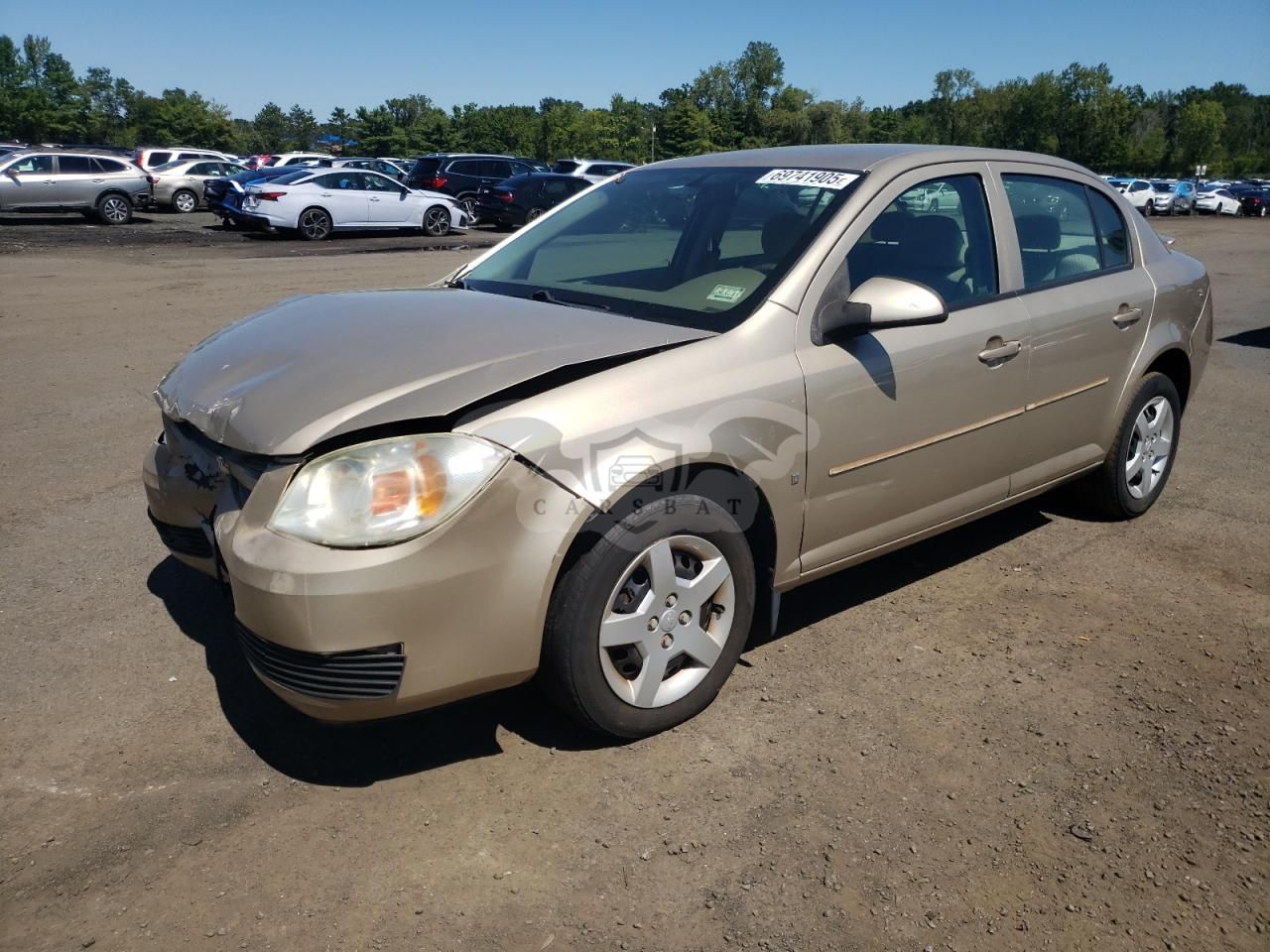 Chevrolet Cobalt LT 2.2L 4 2007