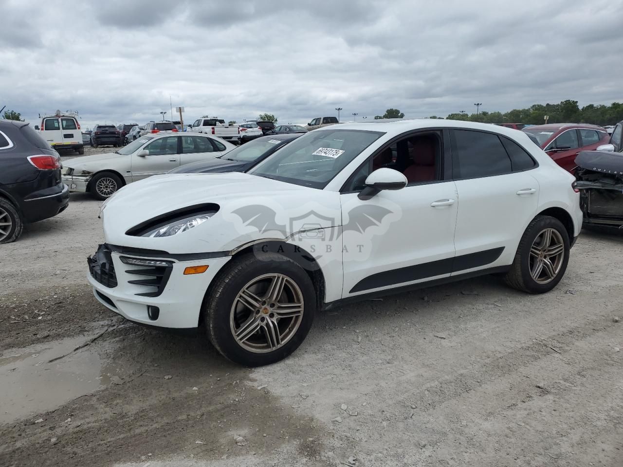 Porsche Macan 2.0L 4 2018