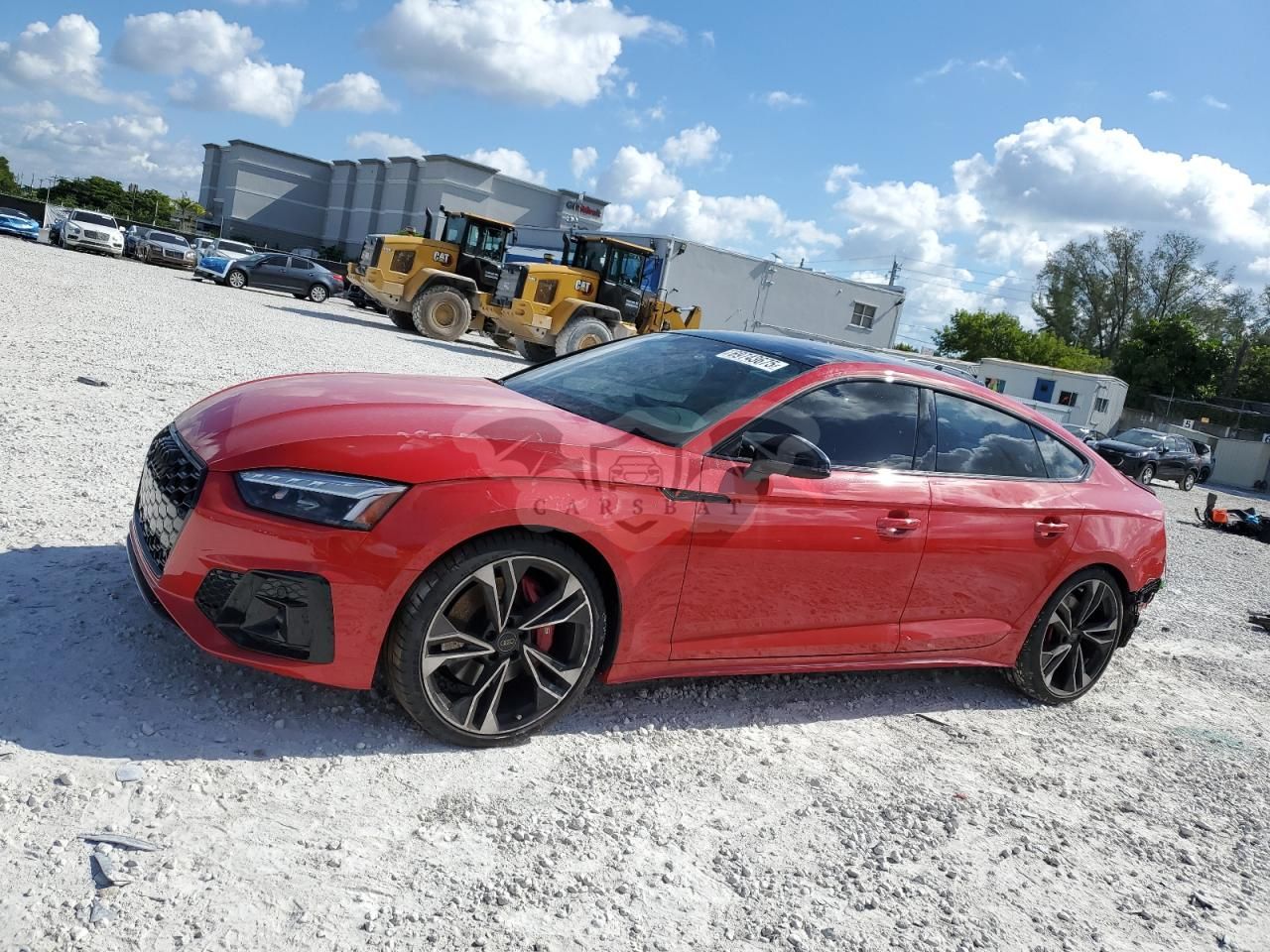 Audi S5 PREMIUM PLUS 3.0L 6 2024