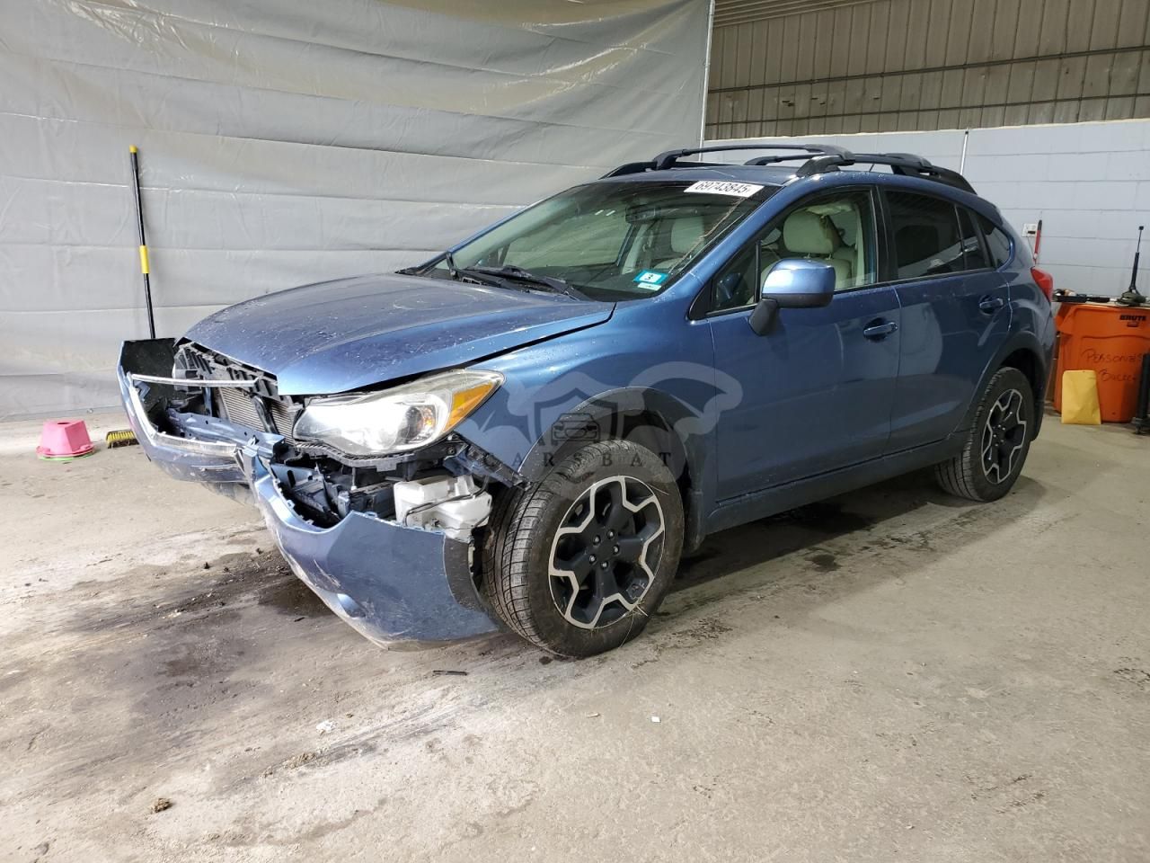 Subaru XV 2.0 LIMITED 2.0L 4 2014