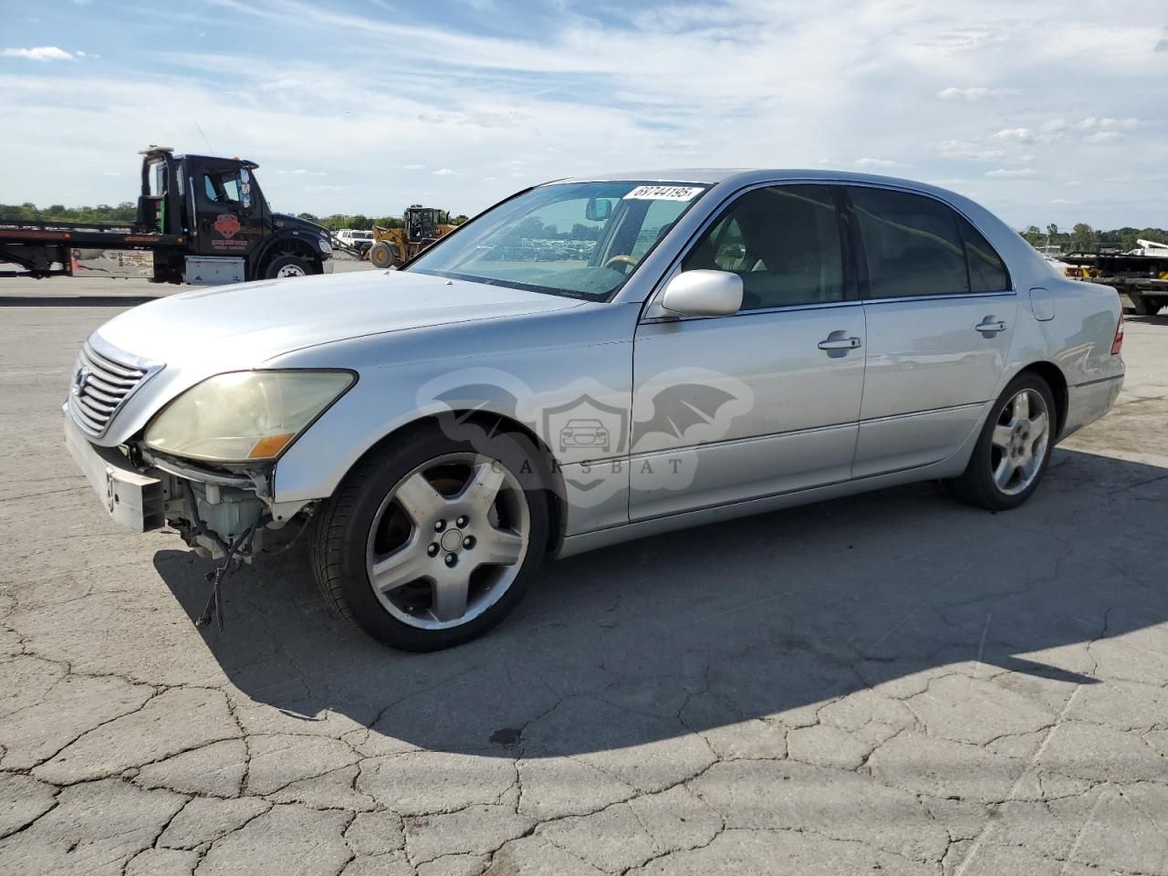 Lexus LS 430 4.3L 8 2006
