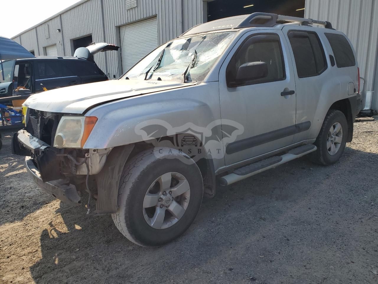 Nissan Xterra X 4.0L 6 2013