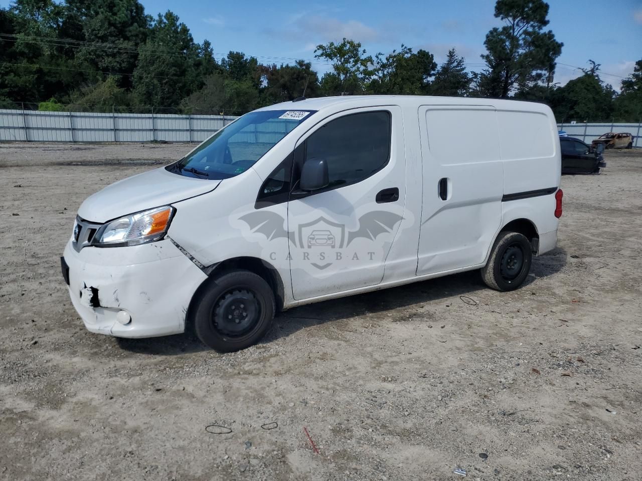 Nissan NV series 2.5S 2.0L 4 2021
