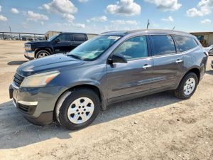 Chevrolet Traverse LS 3.6L 6 2013