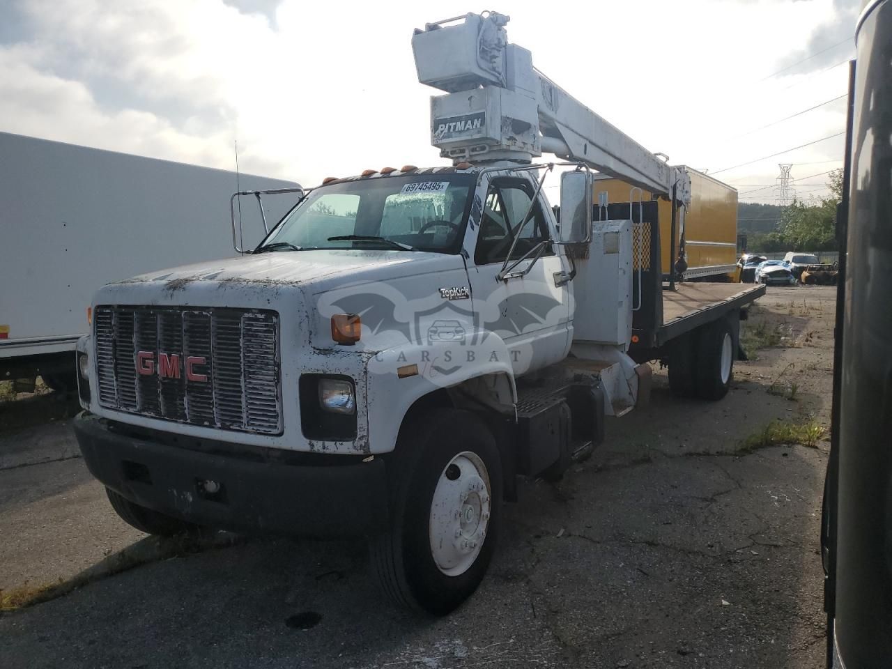 GMC C/K Series C7H042 6 1994