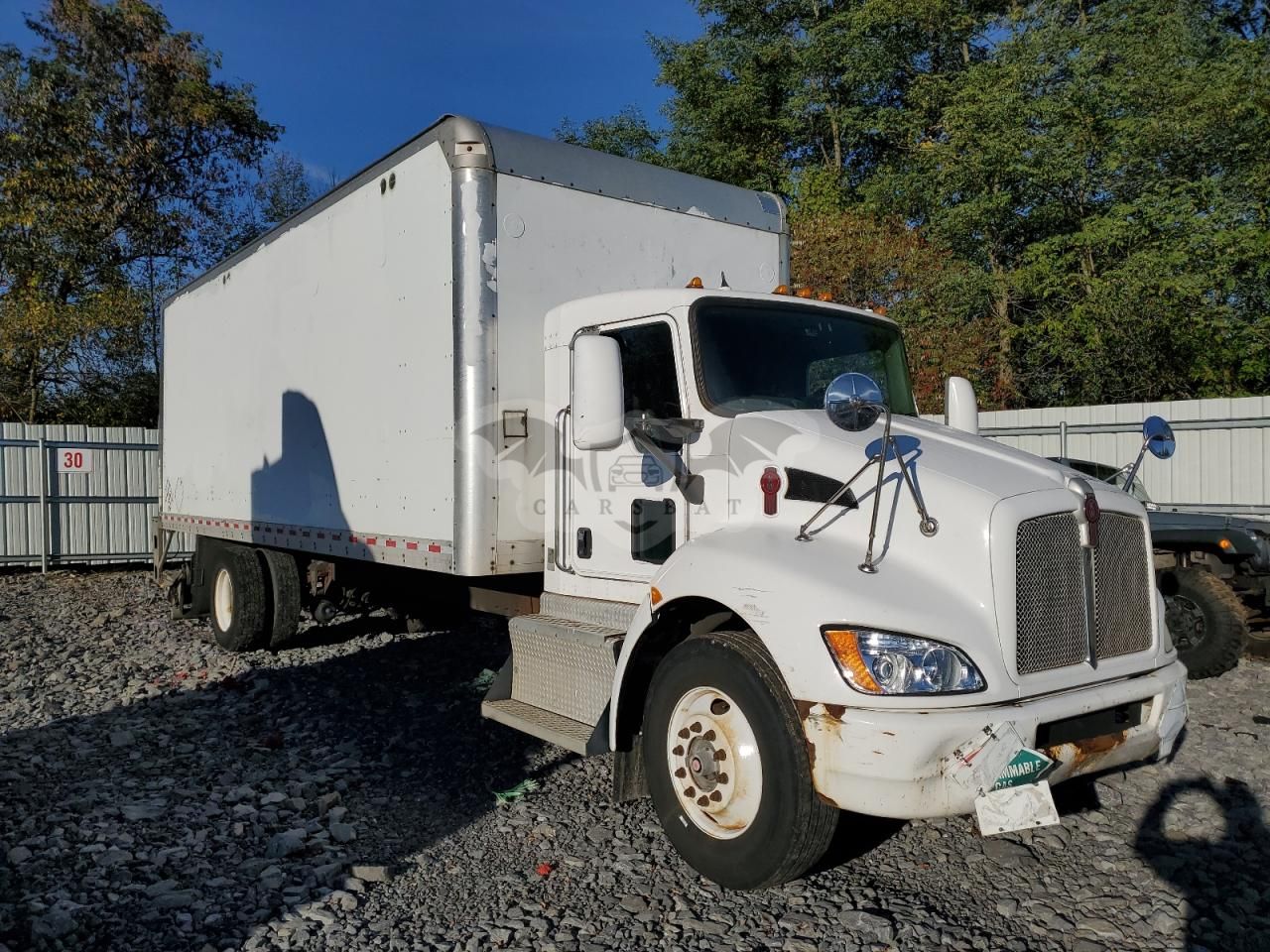 Kenworth T-series T370 6.7L 6 2013